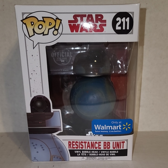 resistance bb unit pop